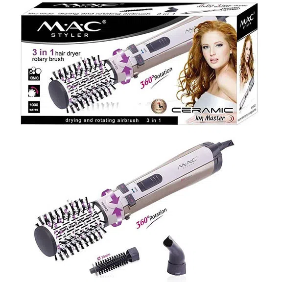 Mac hava feni — şəkil 1