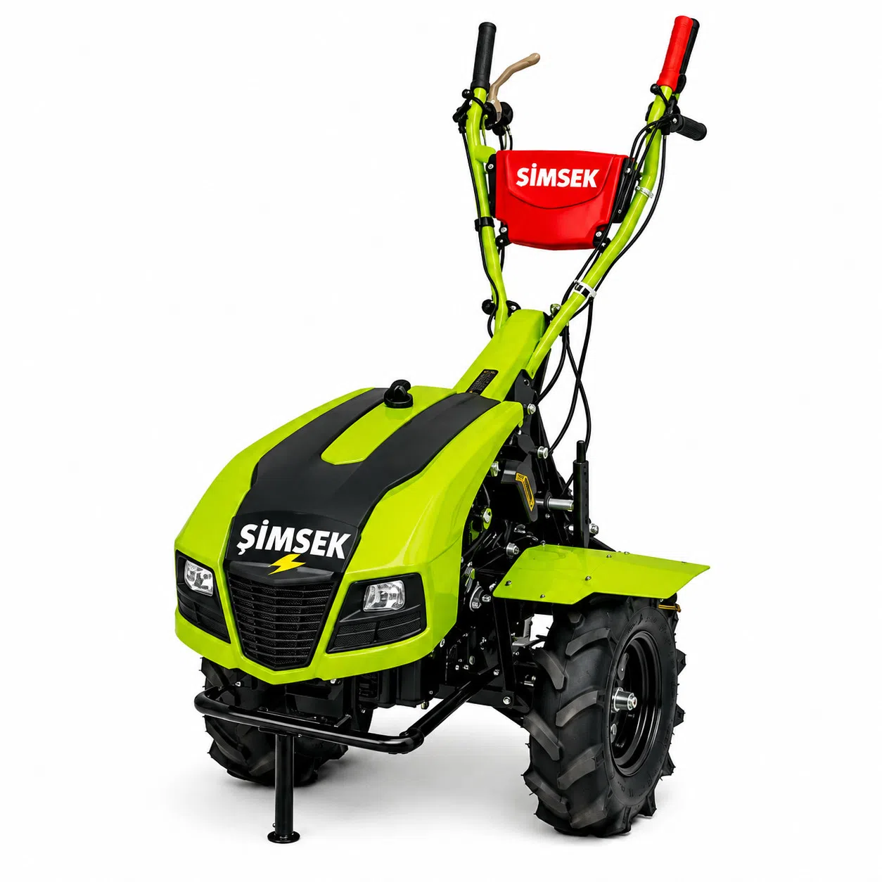 Şimşek SK-177F Benzinli Kultivator, 5200 Vt — şəkil 1
