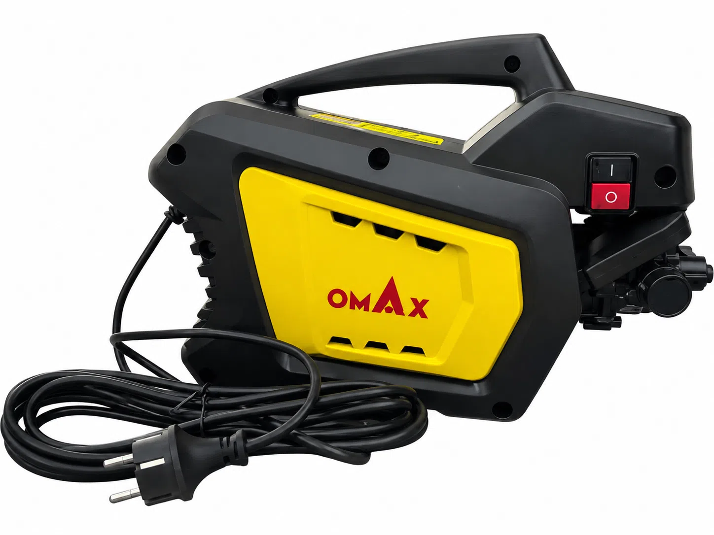Omax APW-HC-80P Yüksək Təzyiqli Yuyucu, 1800 Vt — şəkil 1