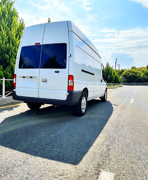 Ford Transit 2.4L, 2007 — şəkil 3