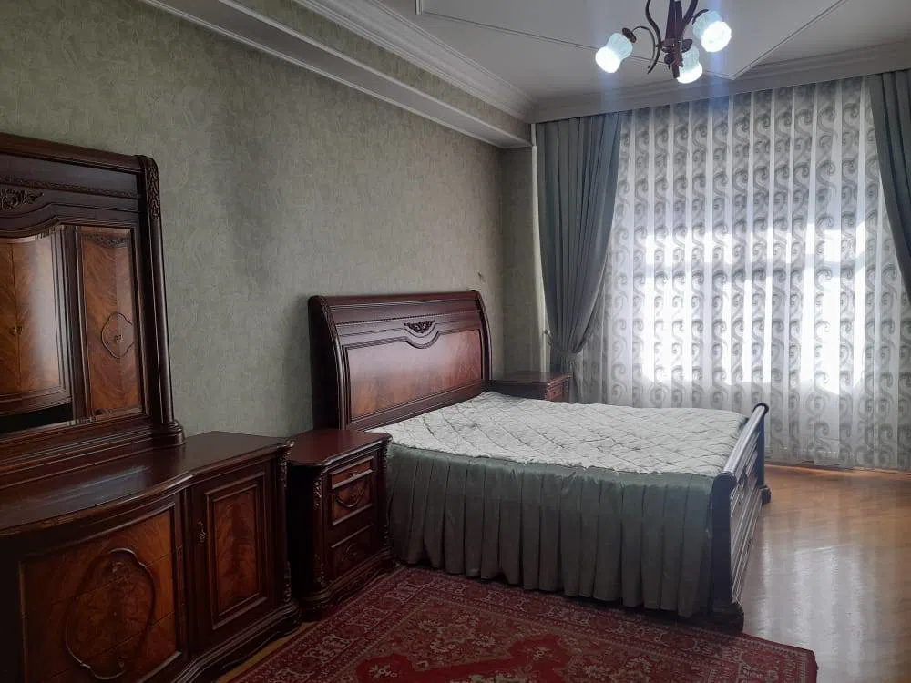 3 otaqlı mənzil 140 m² kirayə verilir — şəkil 10