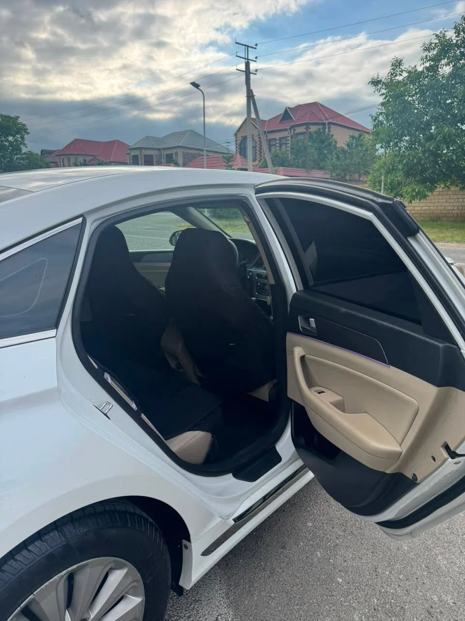 Hyundai Sonata, 2015 il, 250000 km — şəkil 8