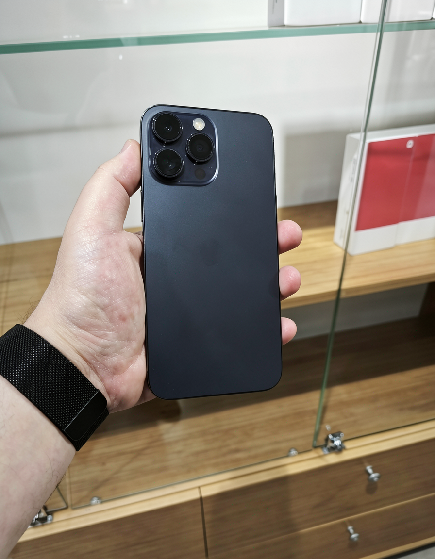 Apple, iPhone 14 Pro Max, 6 GB — şəkil 5