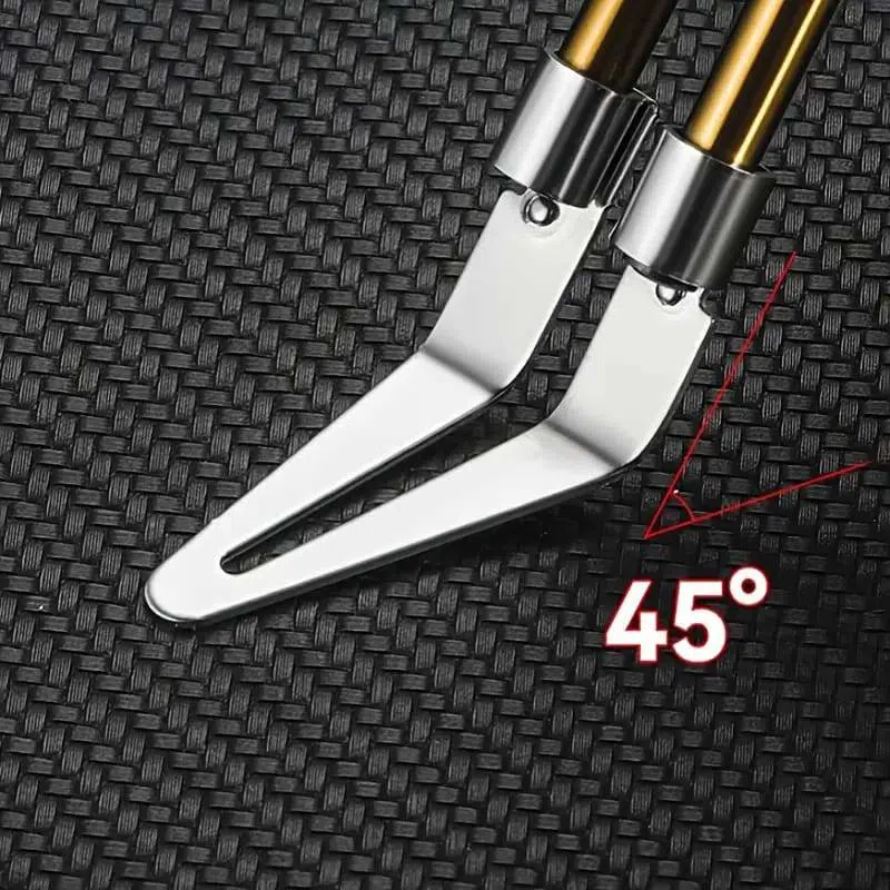 Mini Plastik Qaynaqçı üçün Hamar Başlıq — şəkil 3