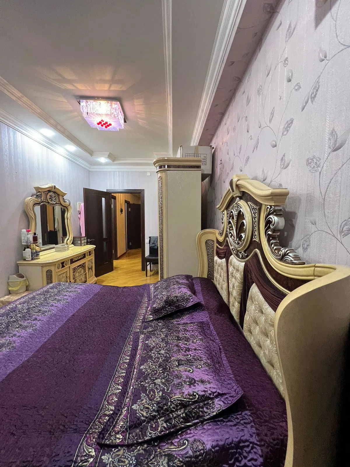 4 otaqlı mənzil 140 m² satılır — şəkil 11