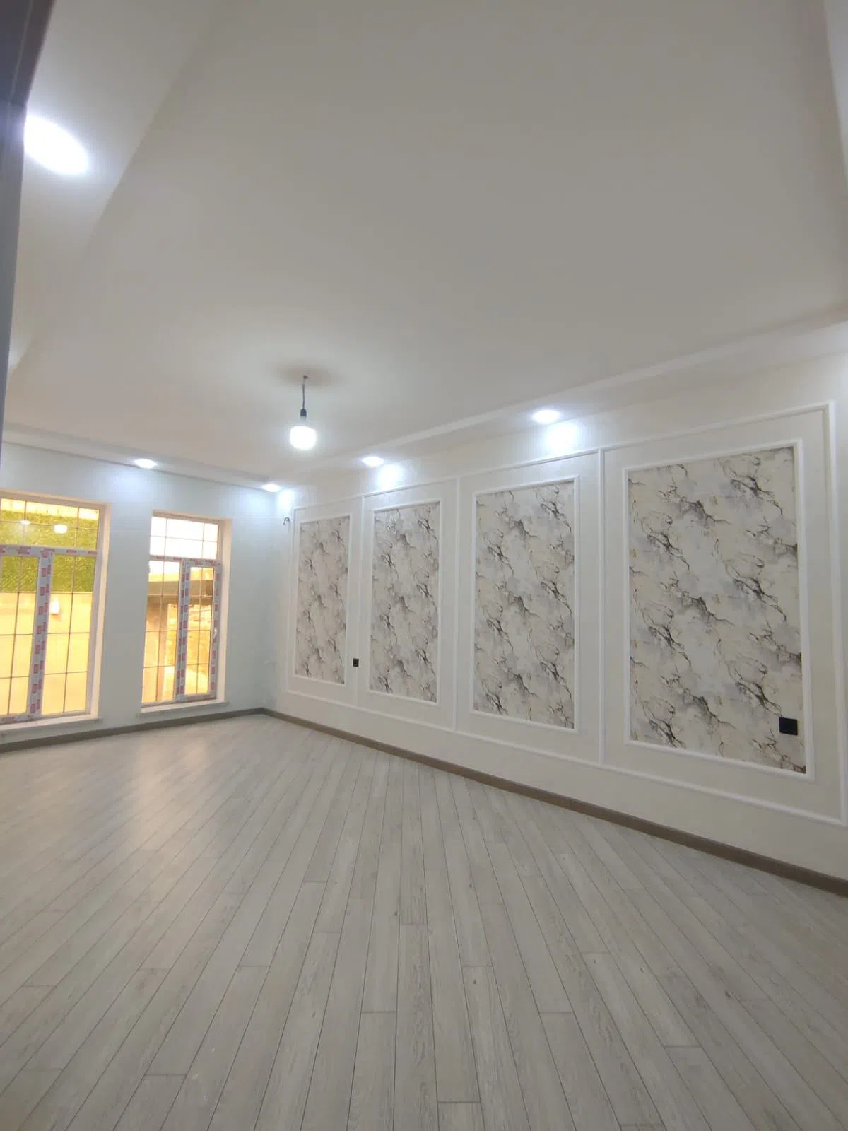 4 otaqlı həyət evi 140 m² - 2.2 sot torpaq sahəsində satılır