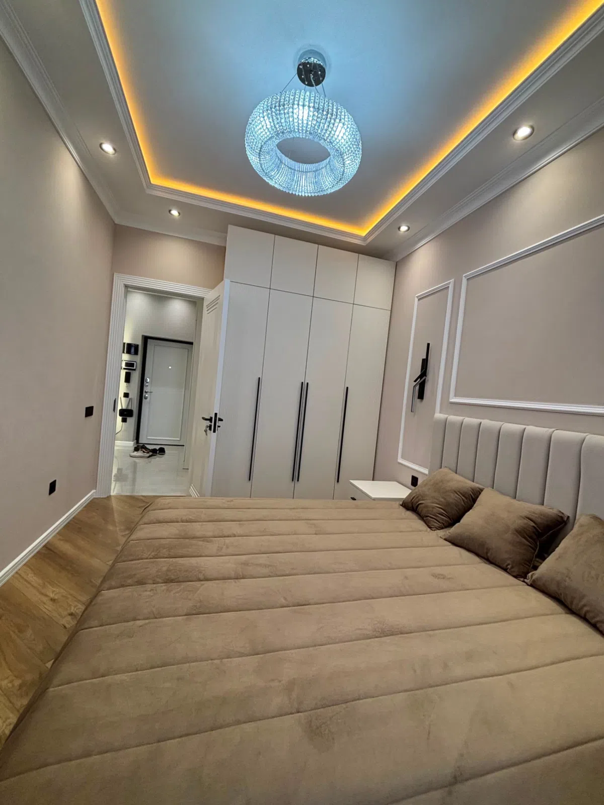 2 otaqlı mənzil 50 m² kirayə verilir — şəkil 4