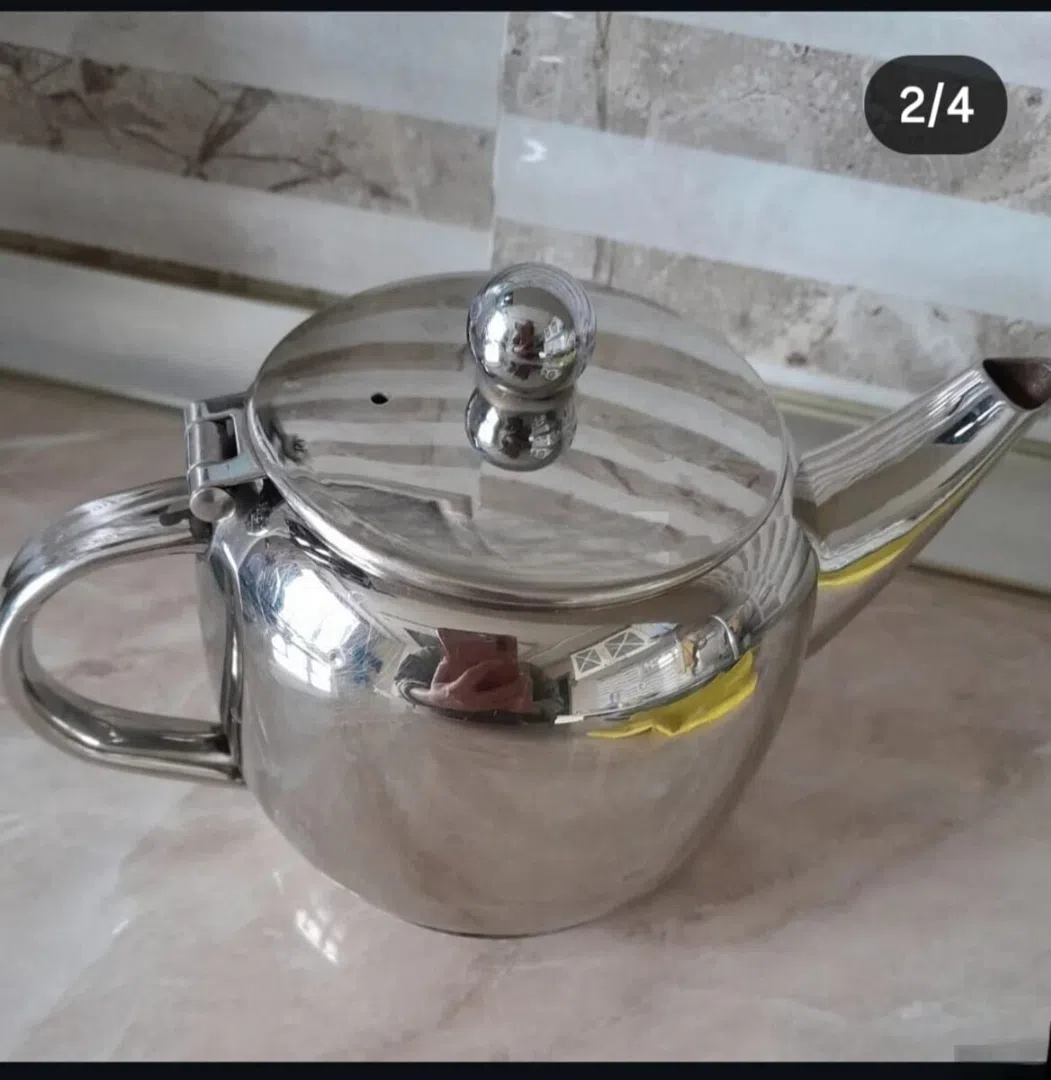 Paslanmayan nikel çaydan — şəkil 2