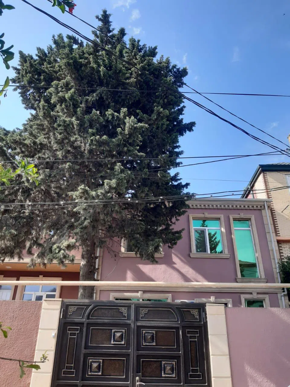 4 otaqlı həyət evi 98 m² - 1 sot torpaq sahəsində satılır — şəkil 9