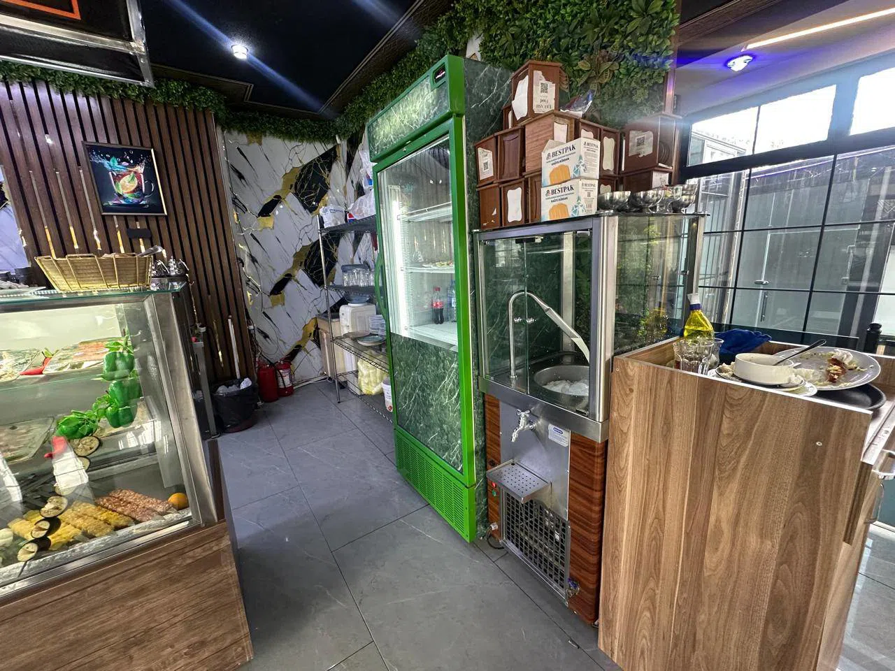 Əla təmirli obyekti, 550 m² satılır — şəkil 17