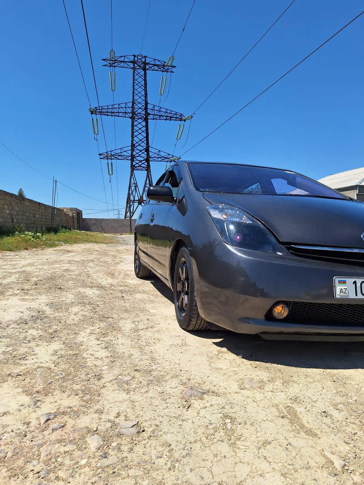 Toyota Prius, 2008, 200,000 km - Tenderyard