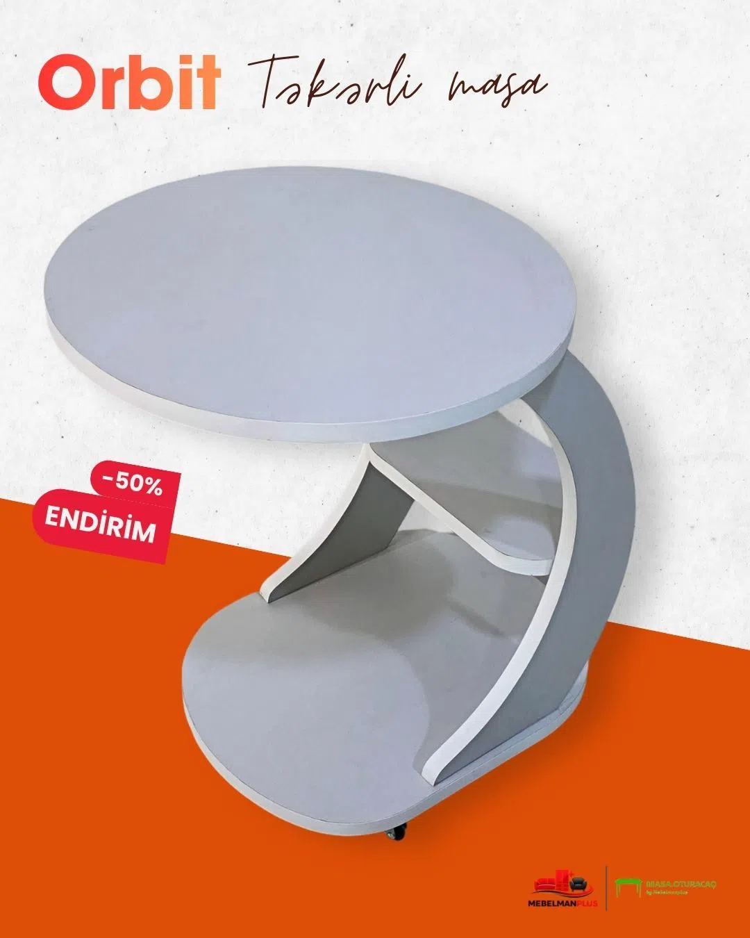 Masa, Gümüşü rəng — şəkil 5