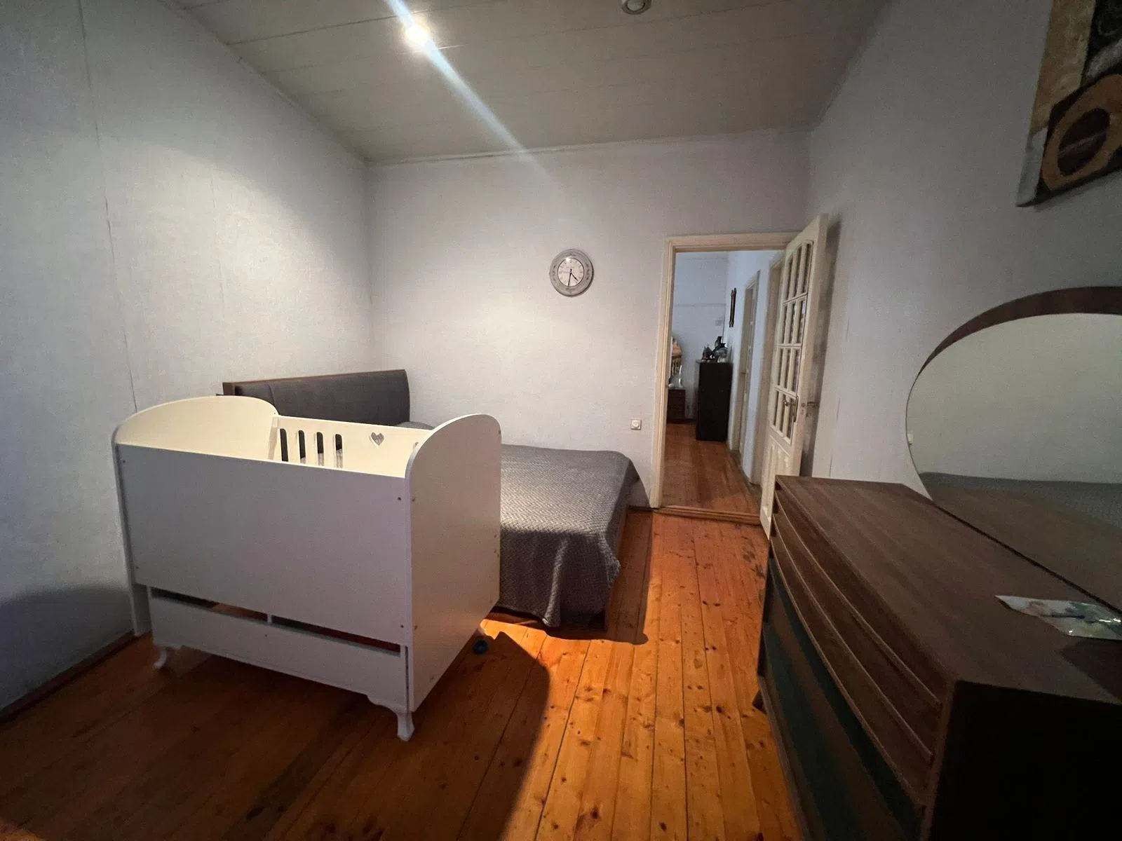 6 otaqlı bağ evi 200 m² 7 sot torpaq sahəsində satılır — şəkil 7