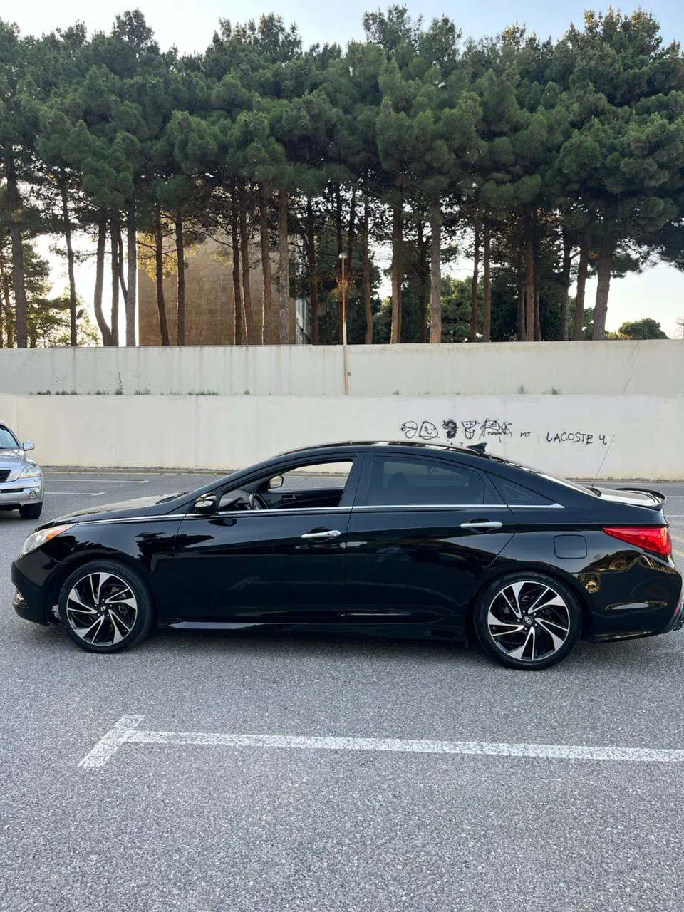 Hyundai Sonata, 2014 il, 210000 km — şəkil 8