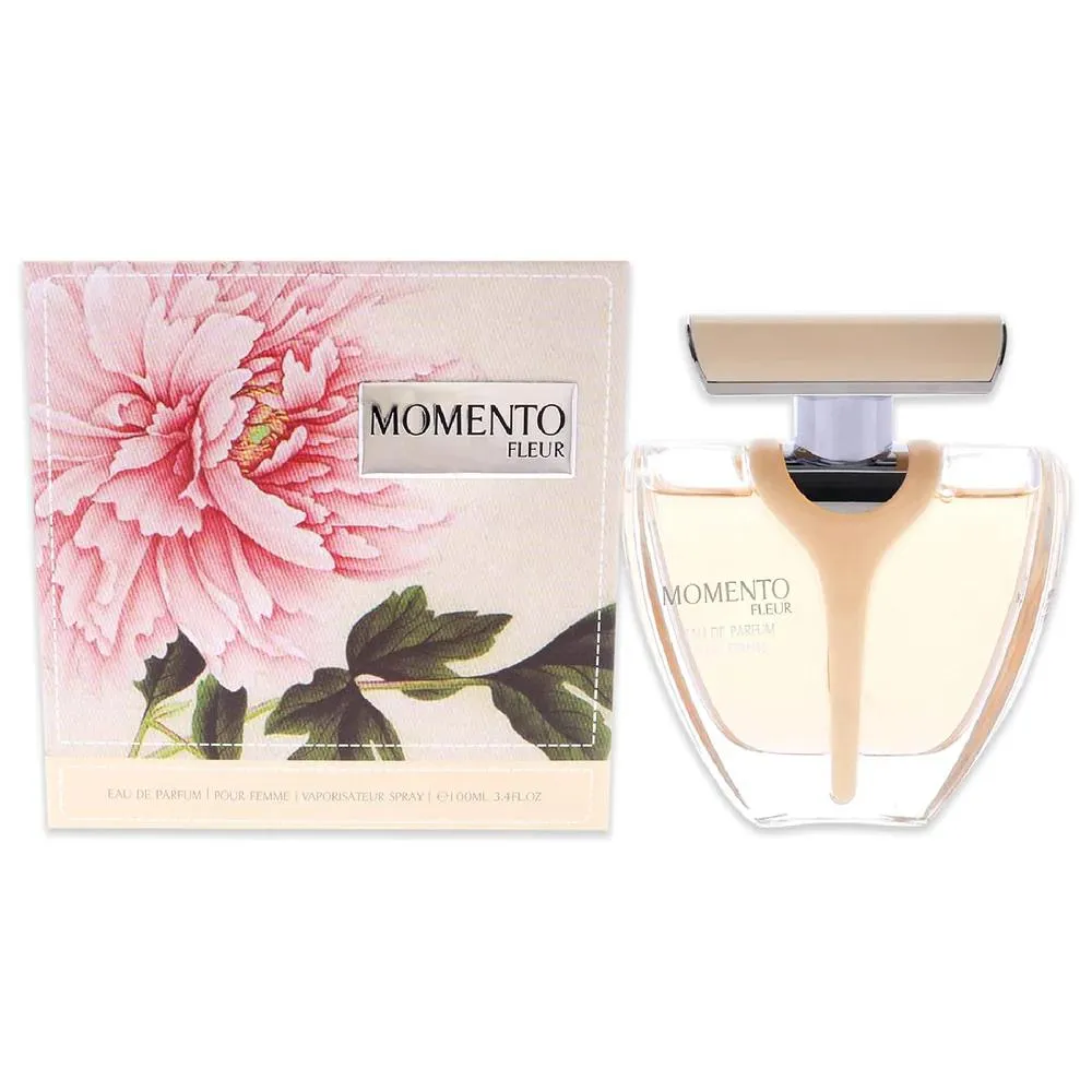 Momento Fleur Eau De Parfum by Armaf for Women