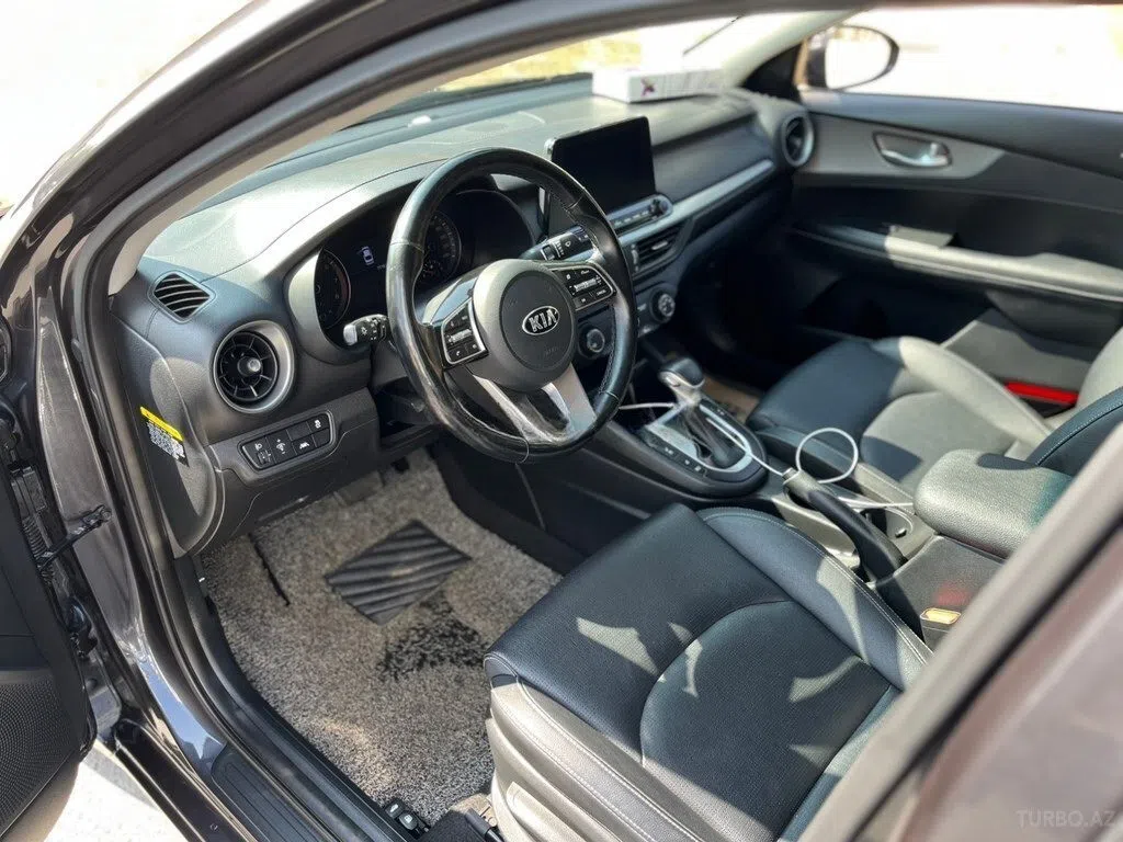Kia K3, 2019 il, 85000 km — şəkil 8