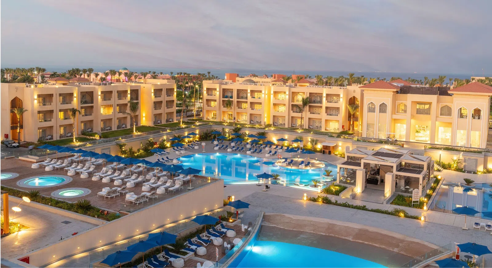 Şarm Əl-Şeyx 5* Adults Only (16+) istirahət paketləri — şəkil 1