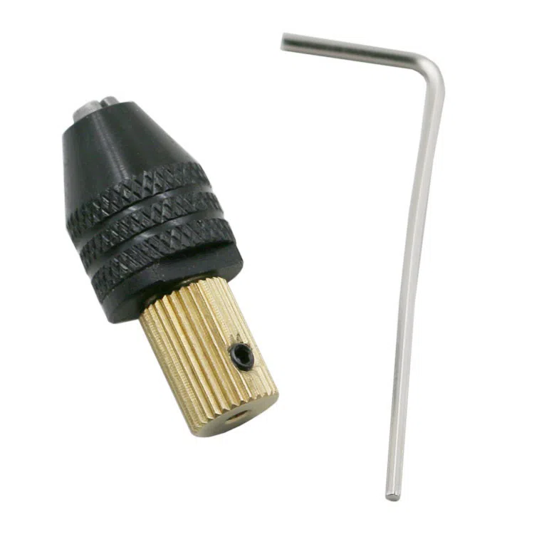 Electric Motor Shaft Mini Chuck — şəkil 5