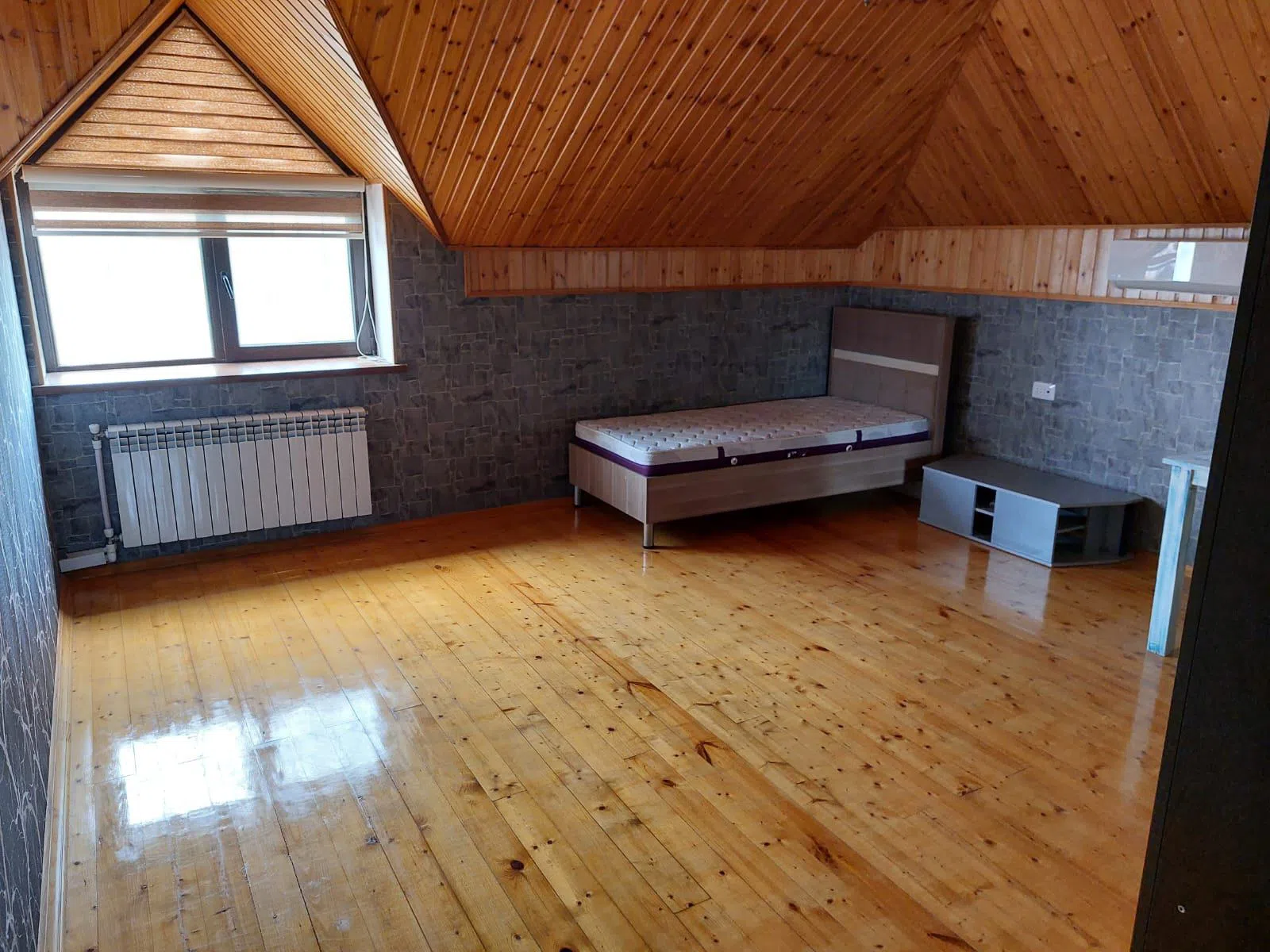 5 otaqlı həyət evi 150 m² - 5.5 sot torpaq sahəsində satılır — şəkil 5