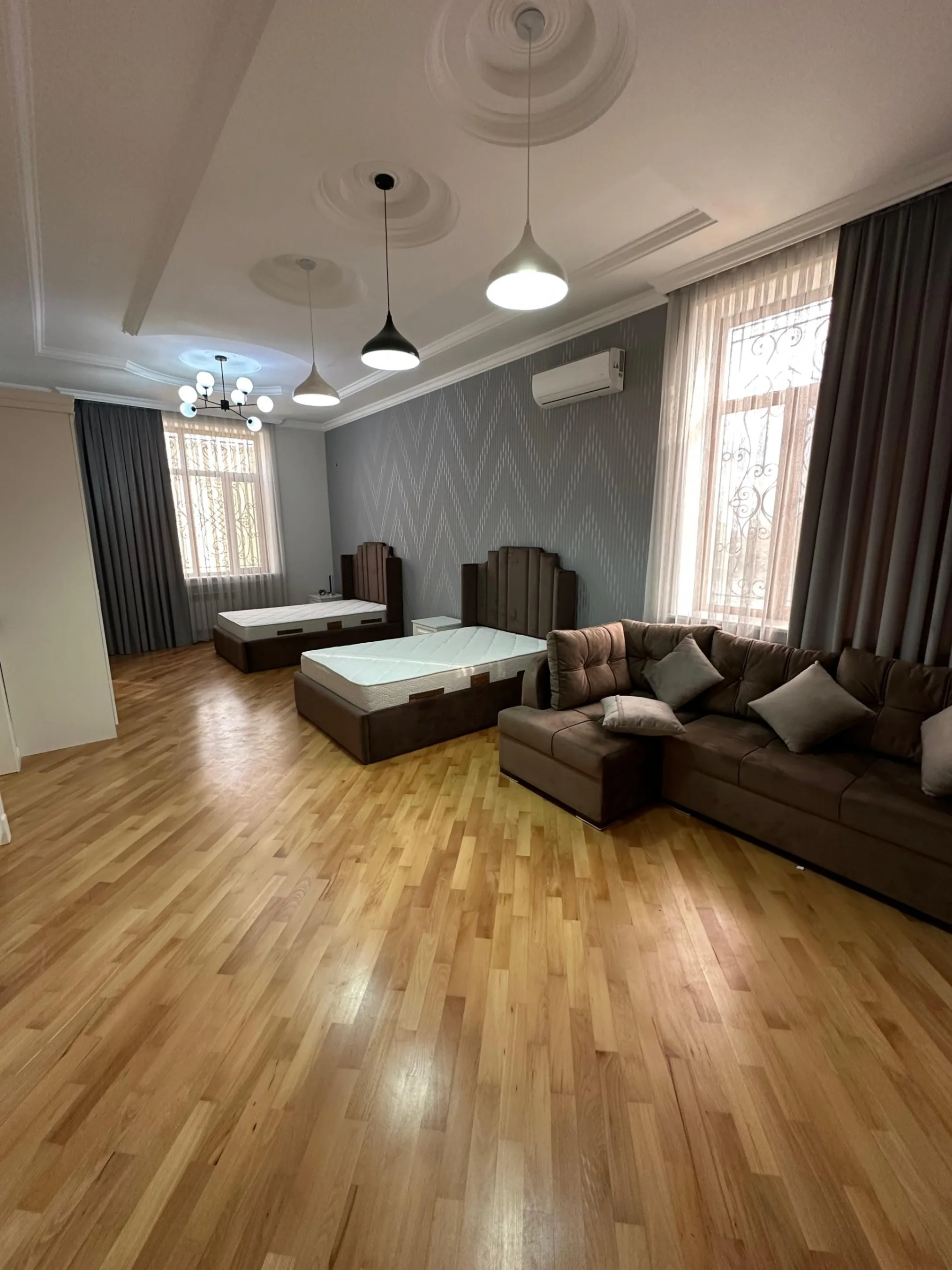 12 otaqlı villa 840 m² - 18 sot torpaq sahəsində satılır — şəkil 12