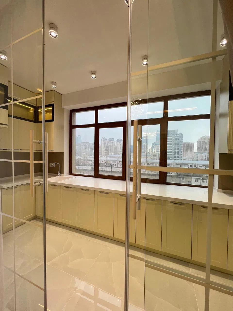 3 otaqlı mənzil 108 m² satılır — şəkil 8
