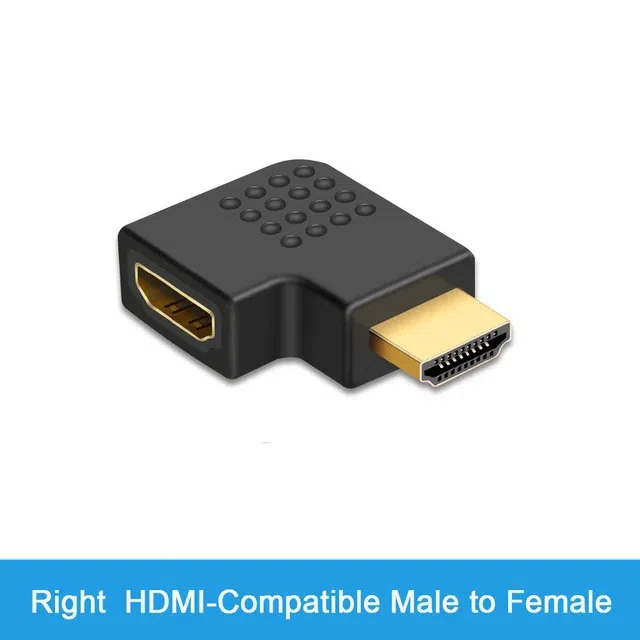 HDMI-Compatible Adapter | HDMI-совместимый адаптер — şəkil 4