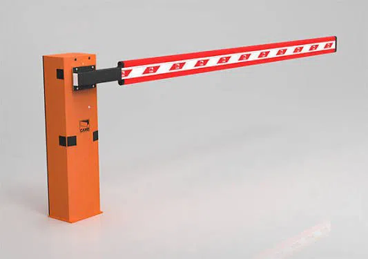 Hikvision Barrier Gate - Tenderyard