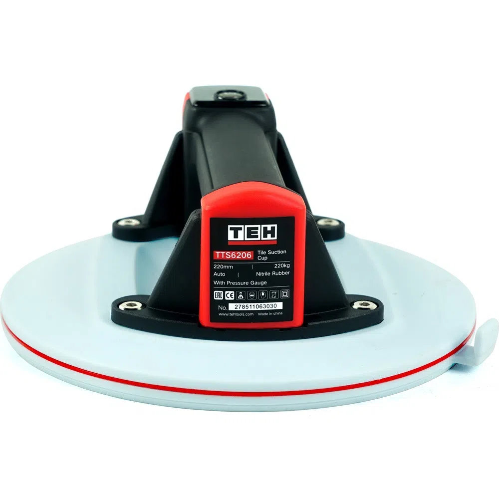 TEH TTS6206 Elektrikli Şüşə Vakuum Yapışqanı — şəkil 5