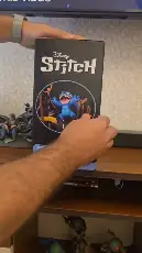 Disney Stitch San Francisco Collectible Figure - Tenderyard