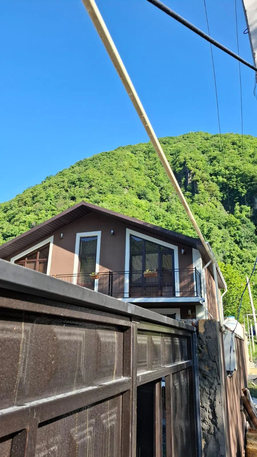 5 otaqlı bağ evi 200 m² günlük kirayə verilir — şəkil 22