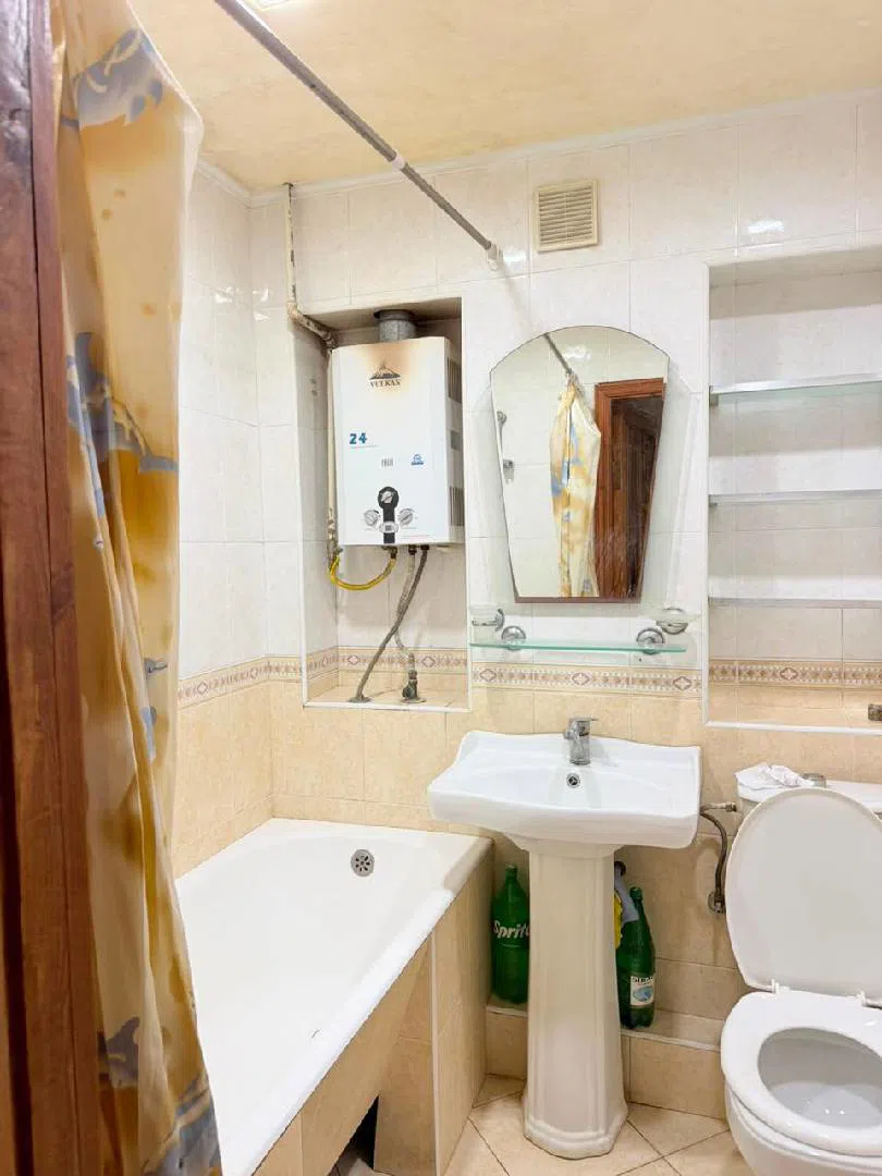 3 otaqlı mənzil 85 m² kirayə verilir — şəkil 9