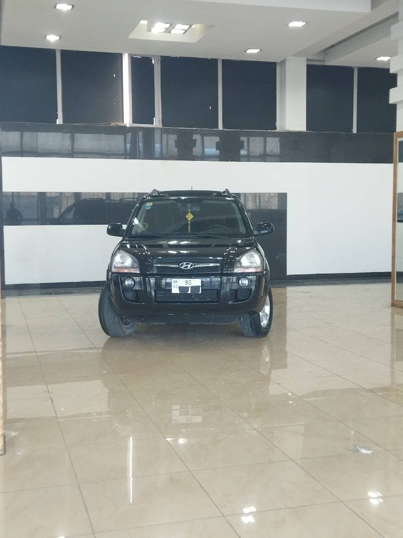 Hyundai Tucson, 2008 il, 142000 km — şəkil 3