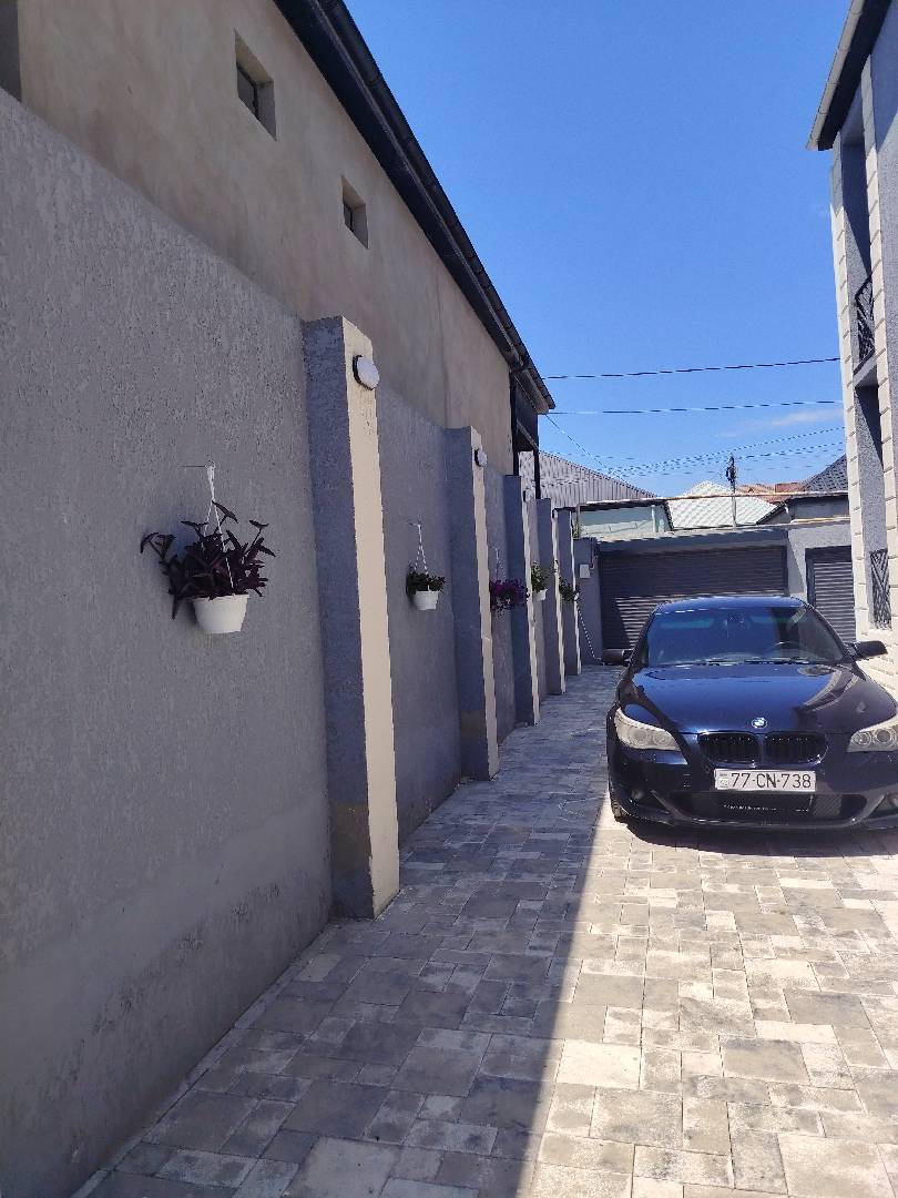 5 otaqlı həyət evi 188 m² - satılır — şəkil 9