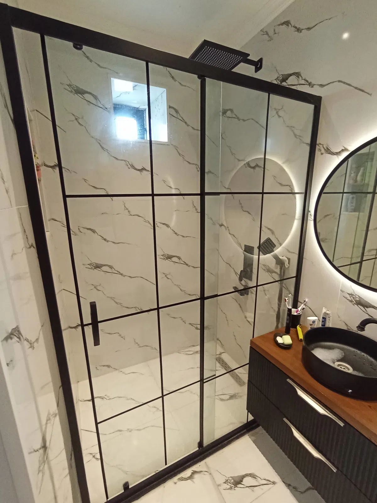 5 otaqlı villa 200 m² - 15 sot torpaq sahəsində satılır — şəkil 23