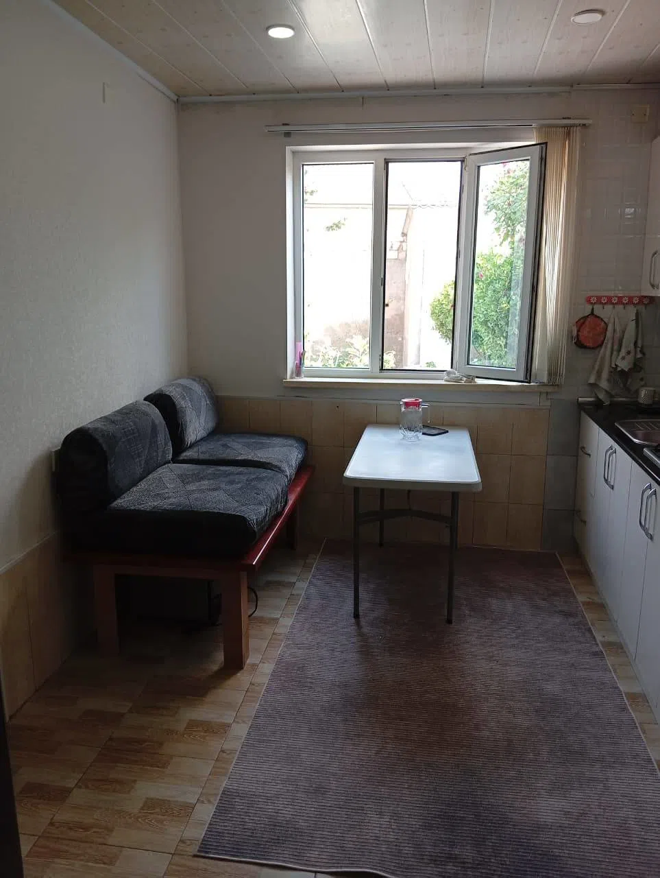 4 otaqlı həyət evi 120 m² - 5 sot torpaq sahəsində satılır — şəkil 10