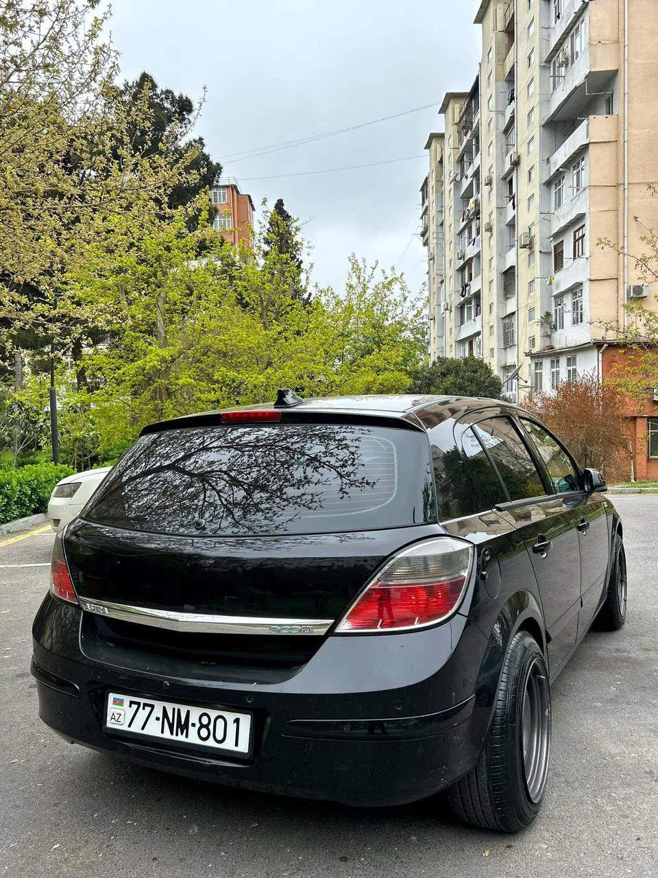 Opel Astra, 2009 il, 294000 km — şəkil 8
