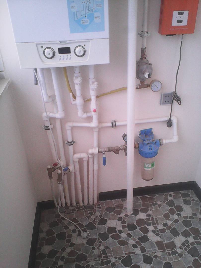 2 otaqlı mənzil 50 m² kirayə verilir — şəkil 13