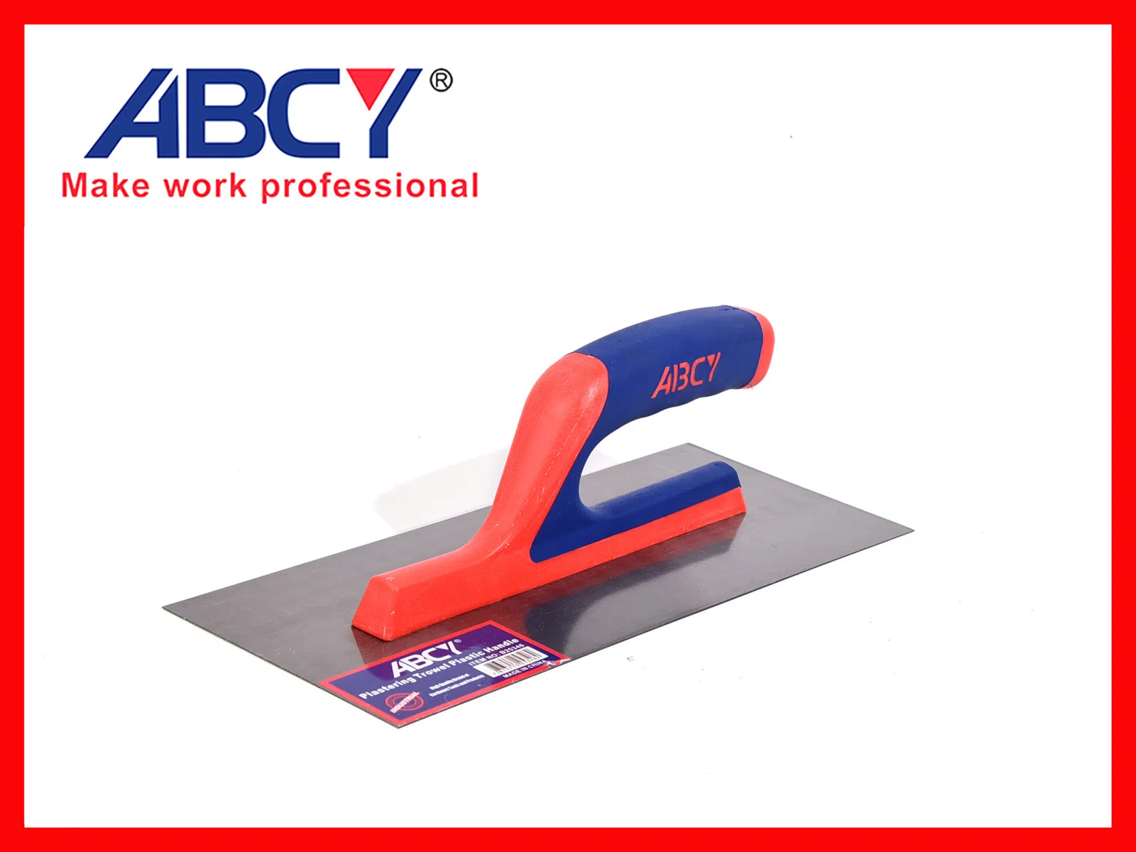 ABCY B25346 Gips üçün Mala 280x125 mm — şəkil 1