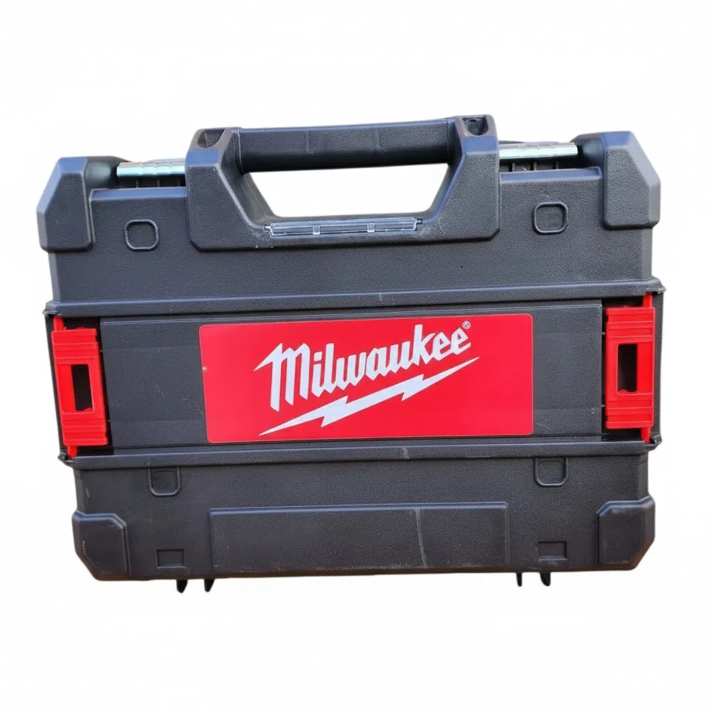 Milwaukee 4D 360° Lazer Nivelir