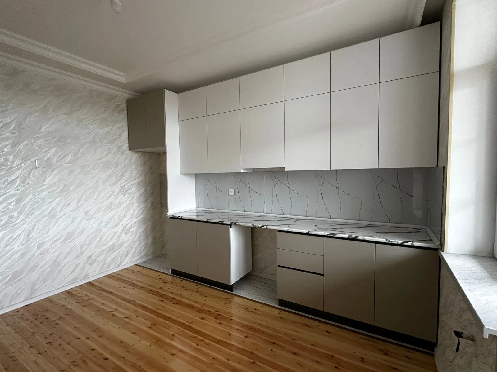 4 otaqlı həyət evi 100 m² satılır — şəkil 3