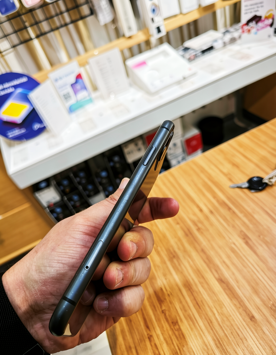 Apple, iPhone 11, 4 GB — şəkil 4