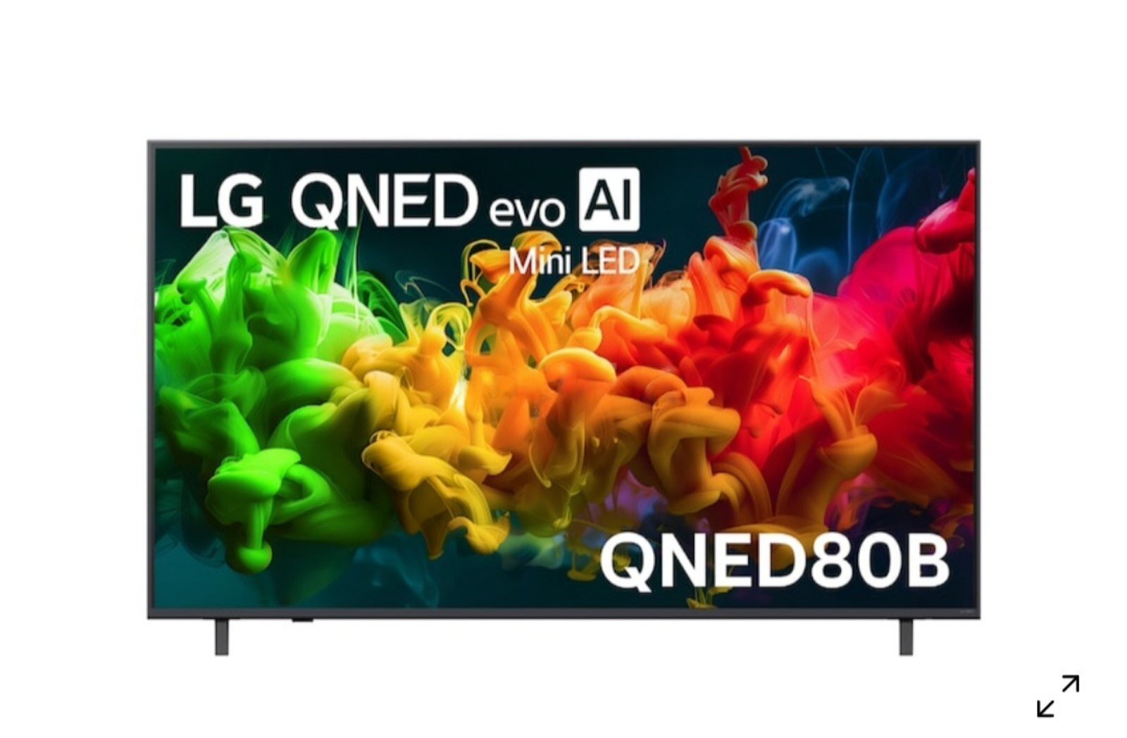 LG markalı televizor, QNED — şəkil 1