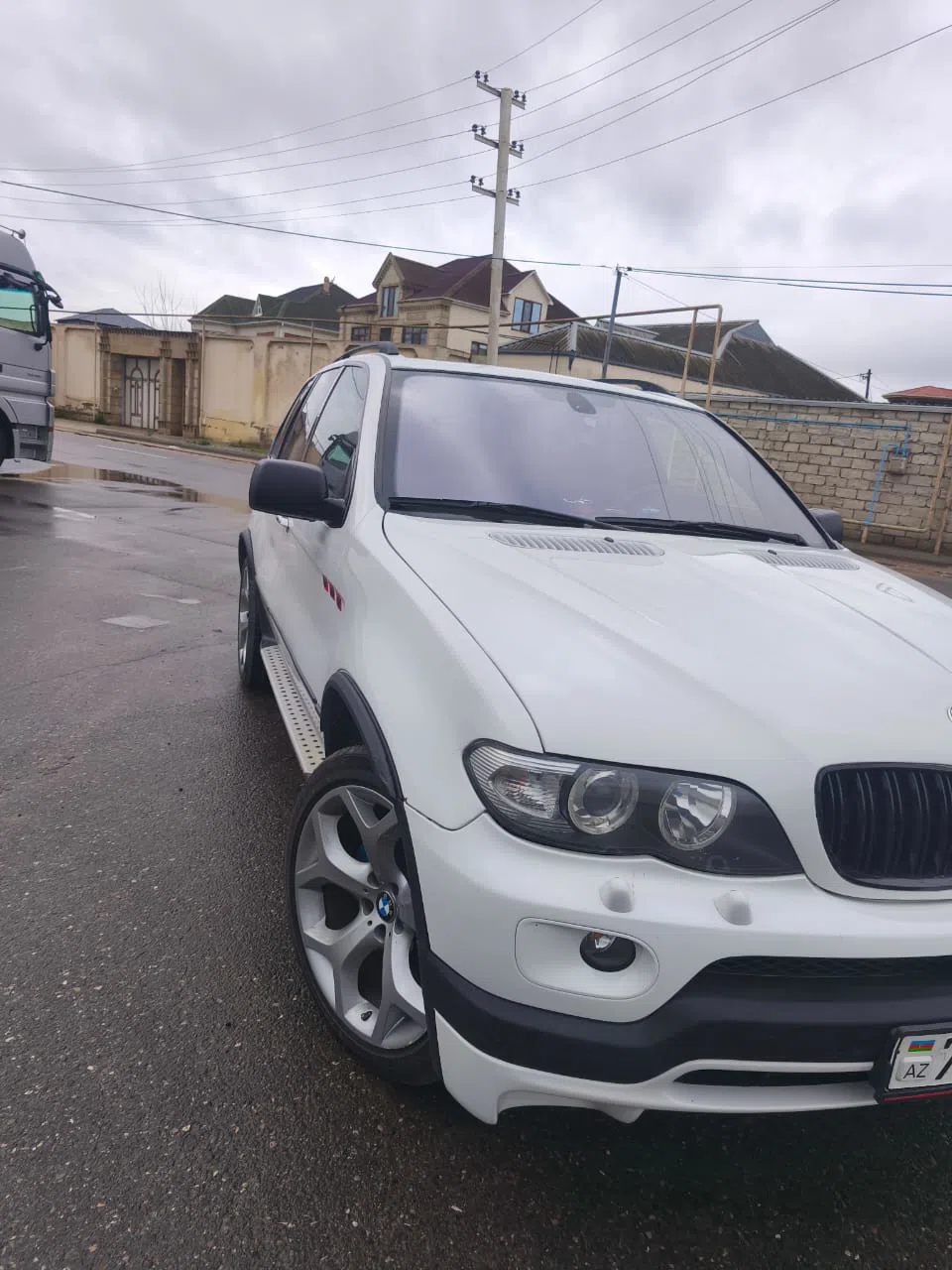 BMW X5, 2006 il, 256000 km