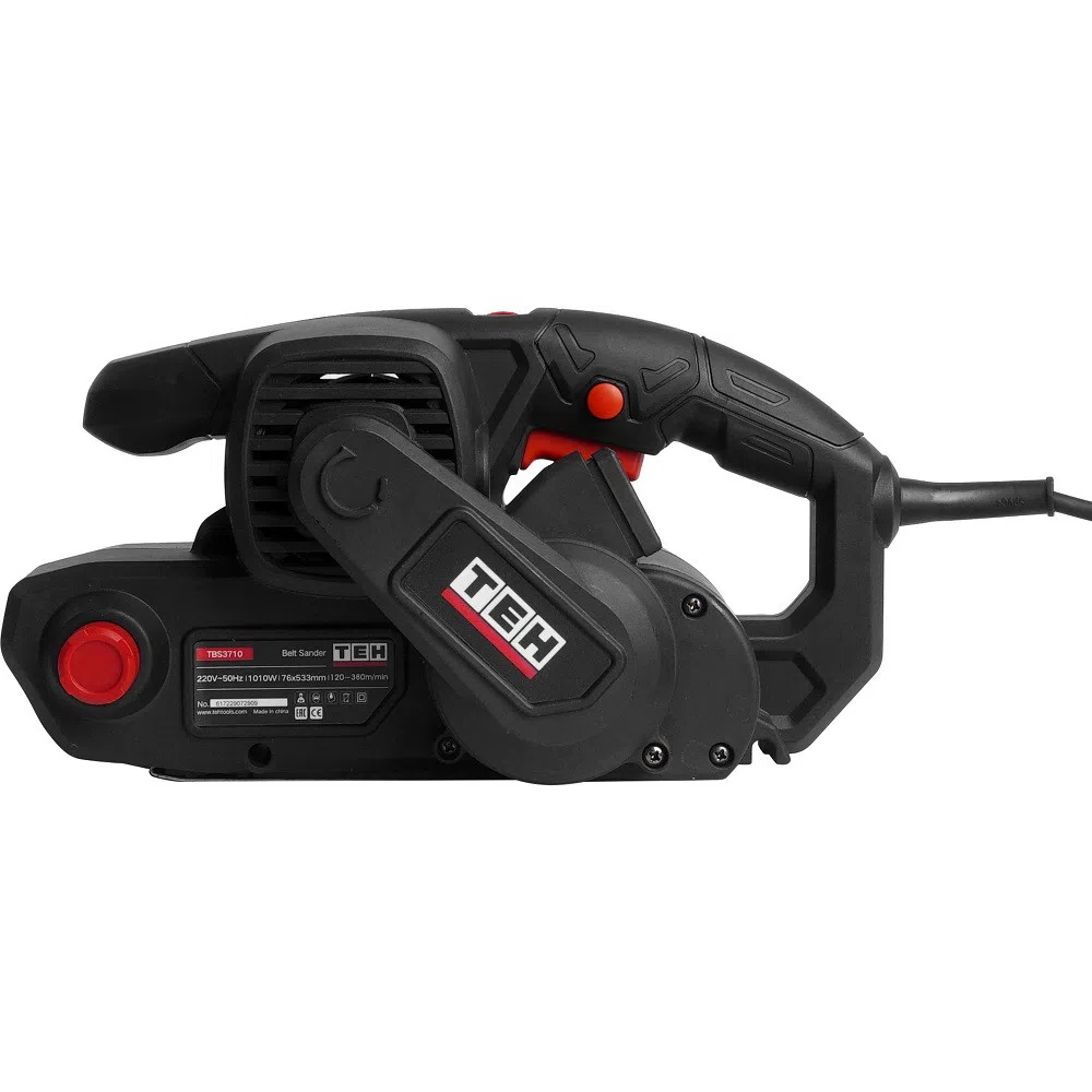 TEH TBS-3710 Lentli Cilalama Maşını 1010 Vt — şəkil 2
