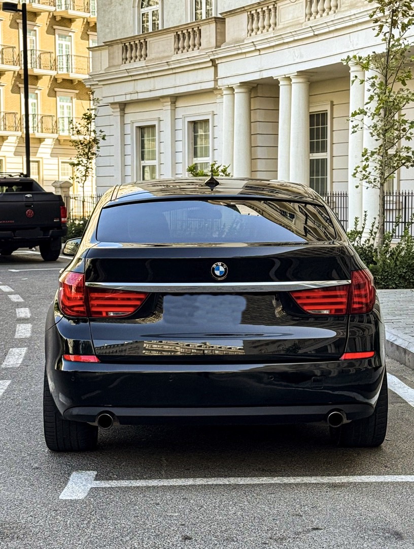BMW 535 GT, 2010 il, 290000 km — şəkil 4