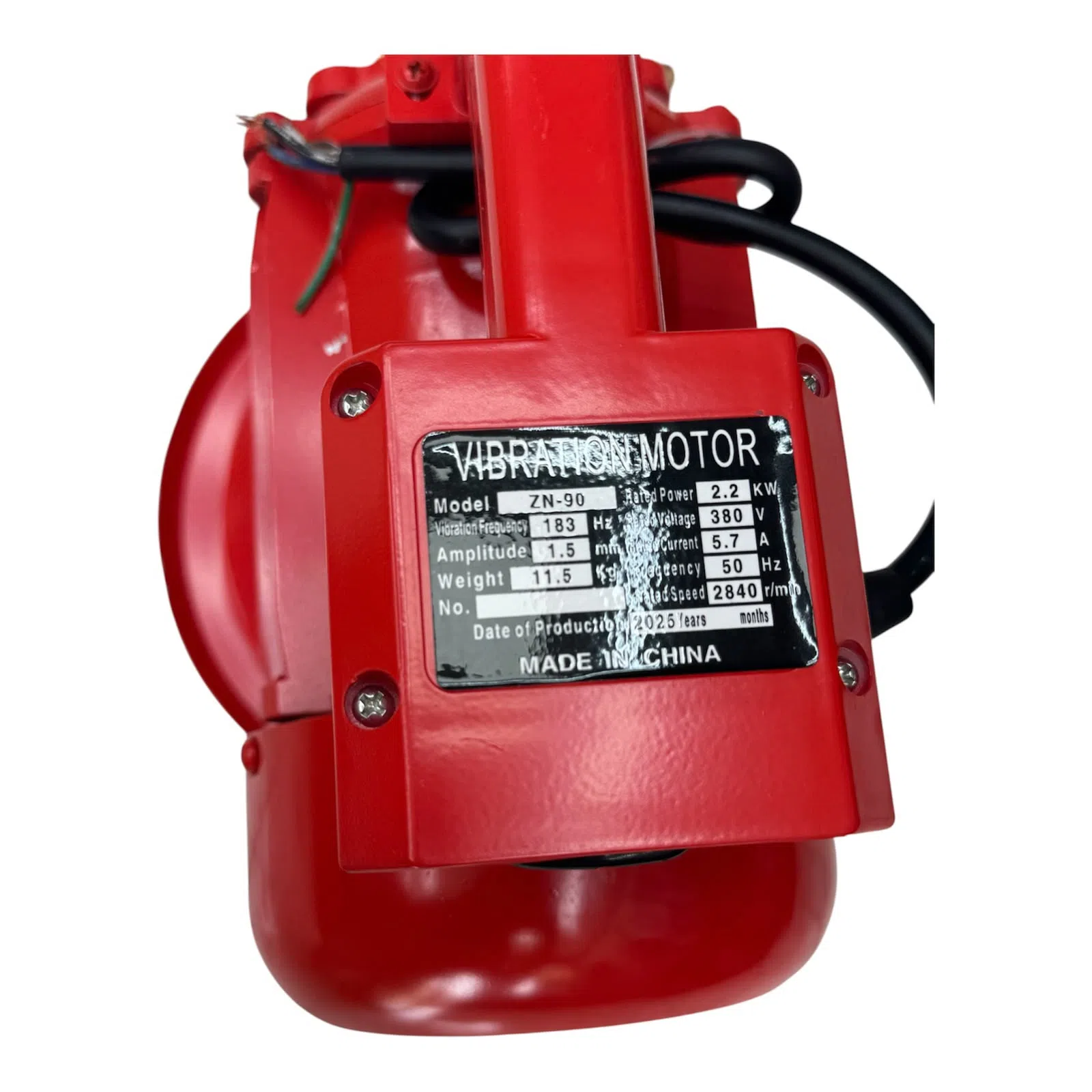 Beton Vibratoru ZN-90 2200 Vt — şəkil 3