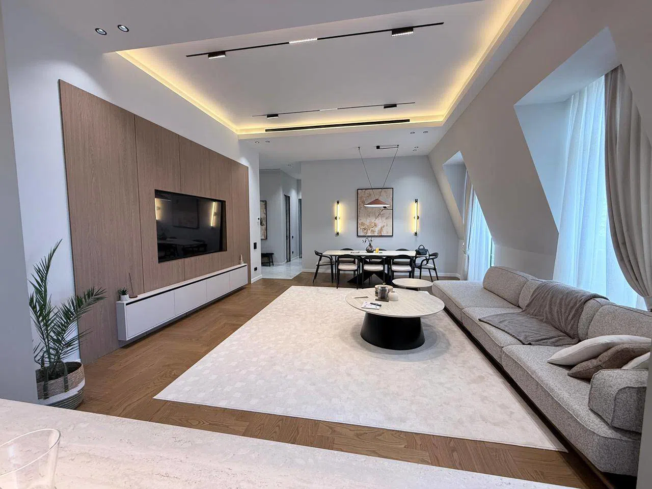 3 otaqlı mənzil 110 m² satılır — şəkil 7