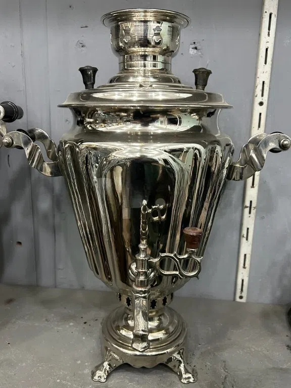 Samovar Mis material