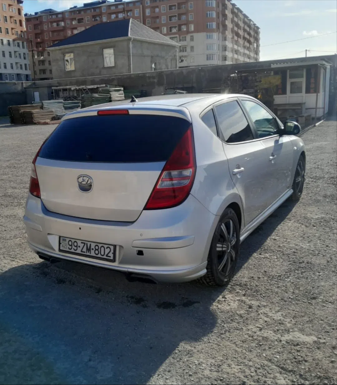 Hyundai i30, 2007 il, 300000 km
