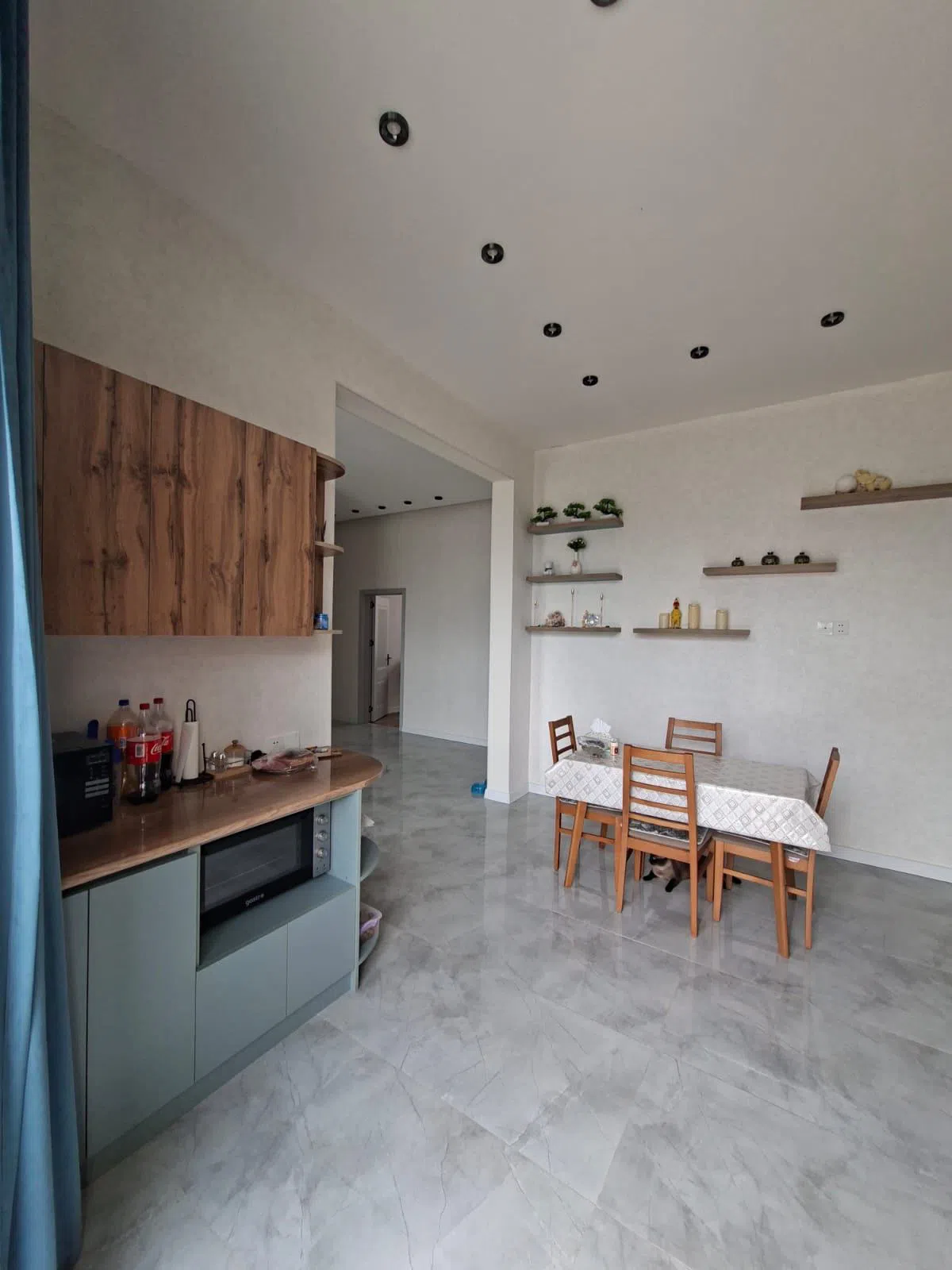 4 otaqlı bağ evi 140 m² 4 sot torpaq sahəsində satılır — şəkil 10